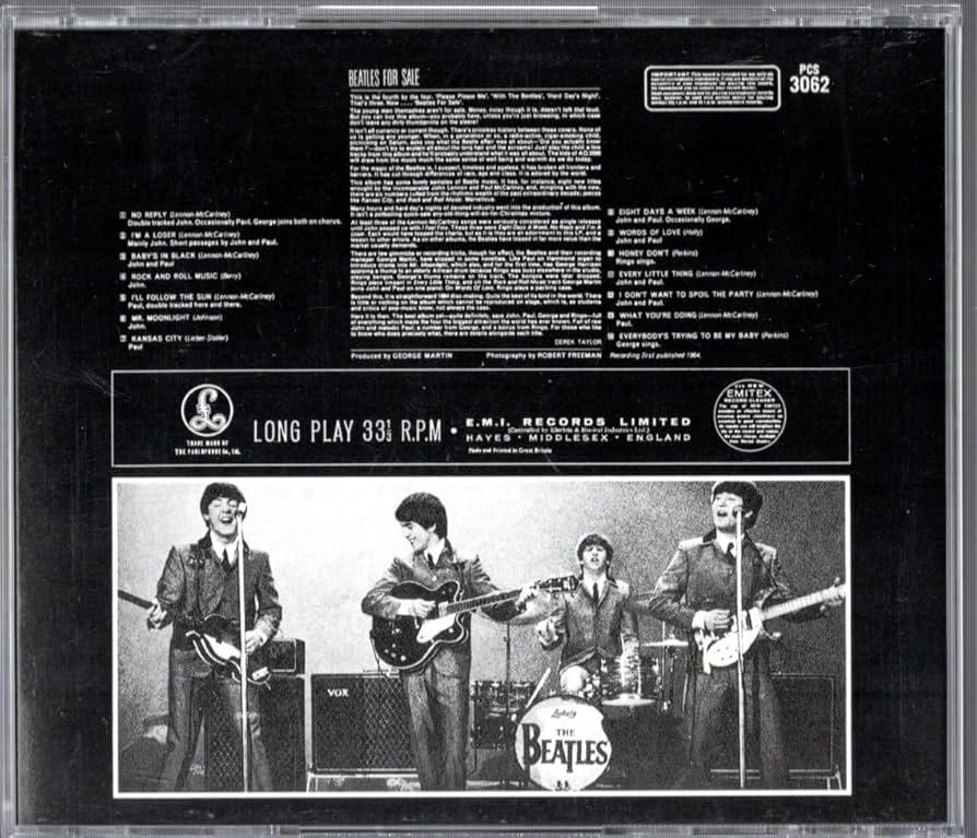Amazon.co.jp: CD【（Quarter Apple） Beatles For stereo（1998